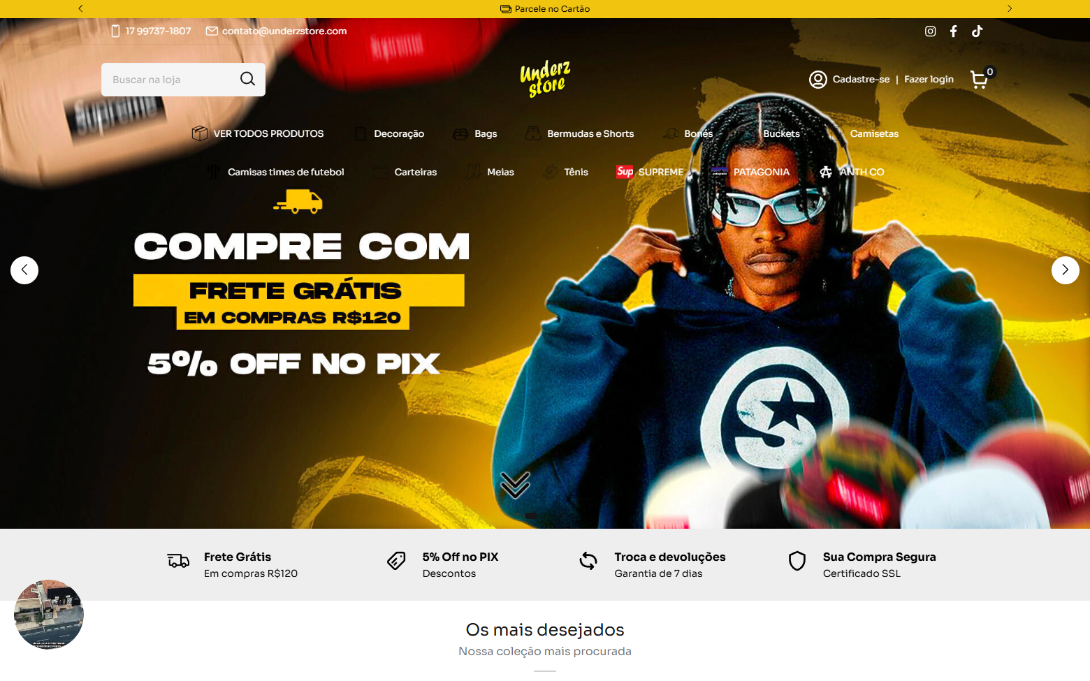 Underz Store
