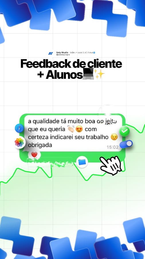 Resultado cliente Sety Studio