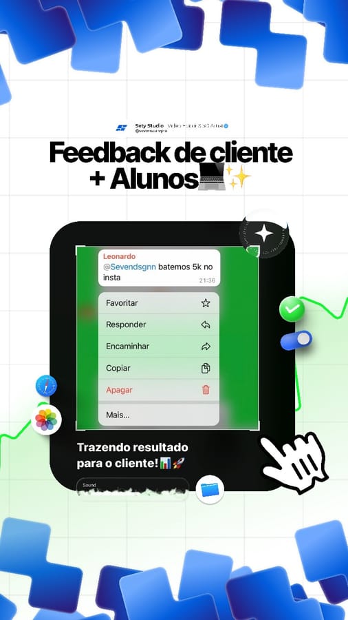 Feedback projeto Shopify